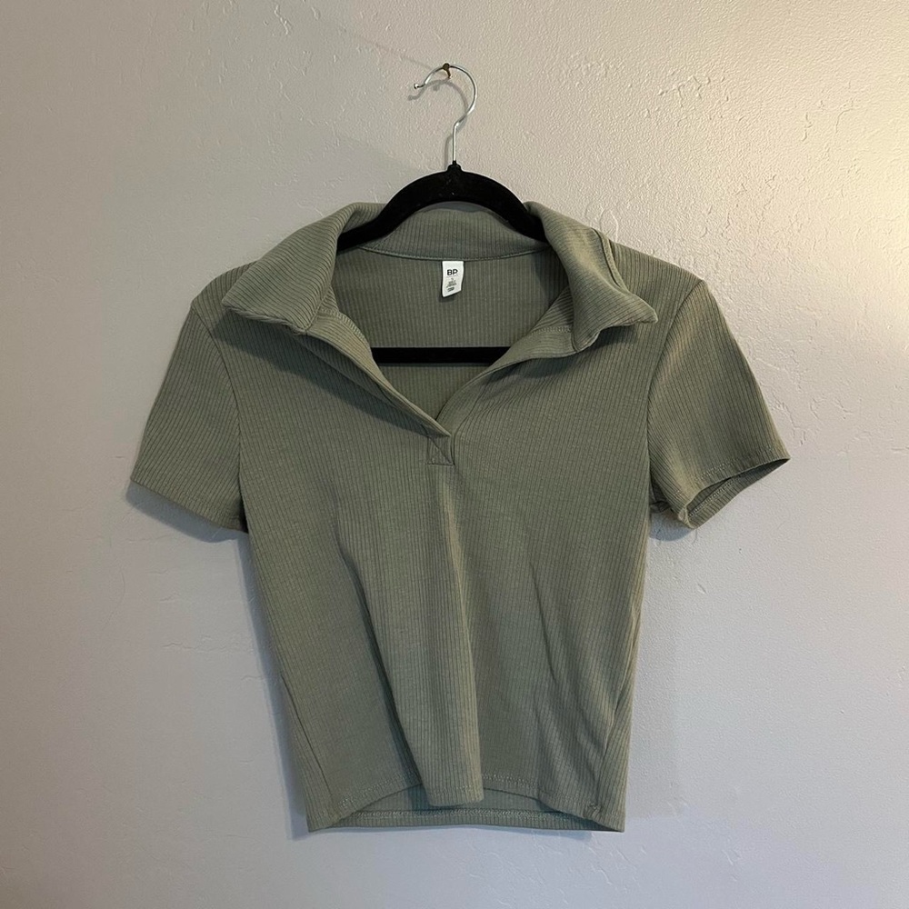 Nordstrom- BP collared shirt